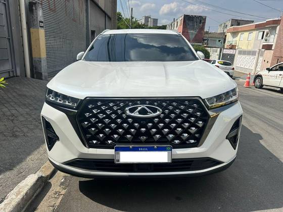 CAOA CHERY TIGGO 7 PRO 1.6 TGDI GASOLINA MAX DRIVE DCT